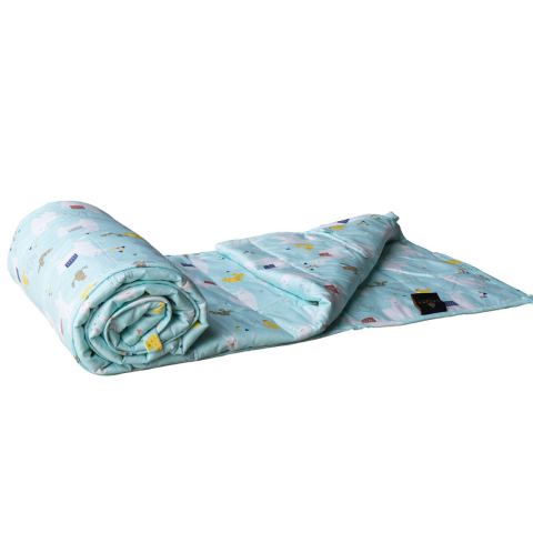 Verzwaringsdeken kind