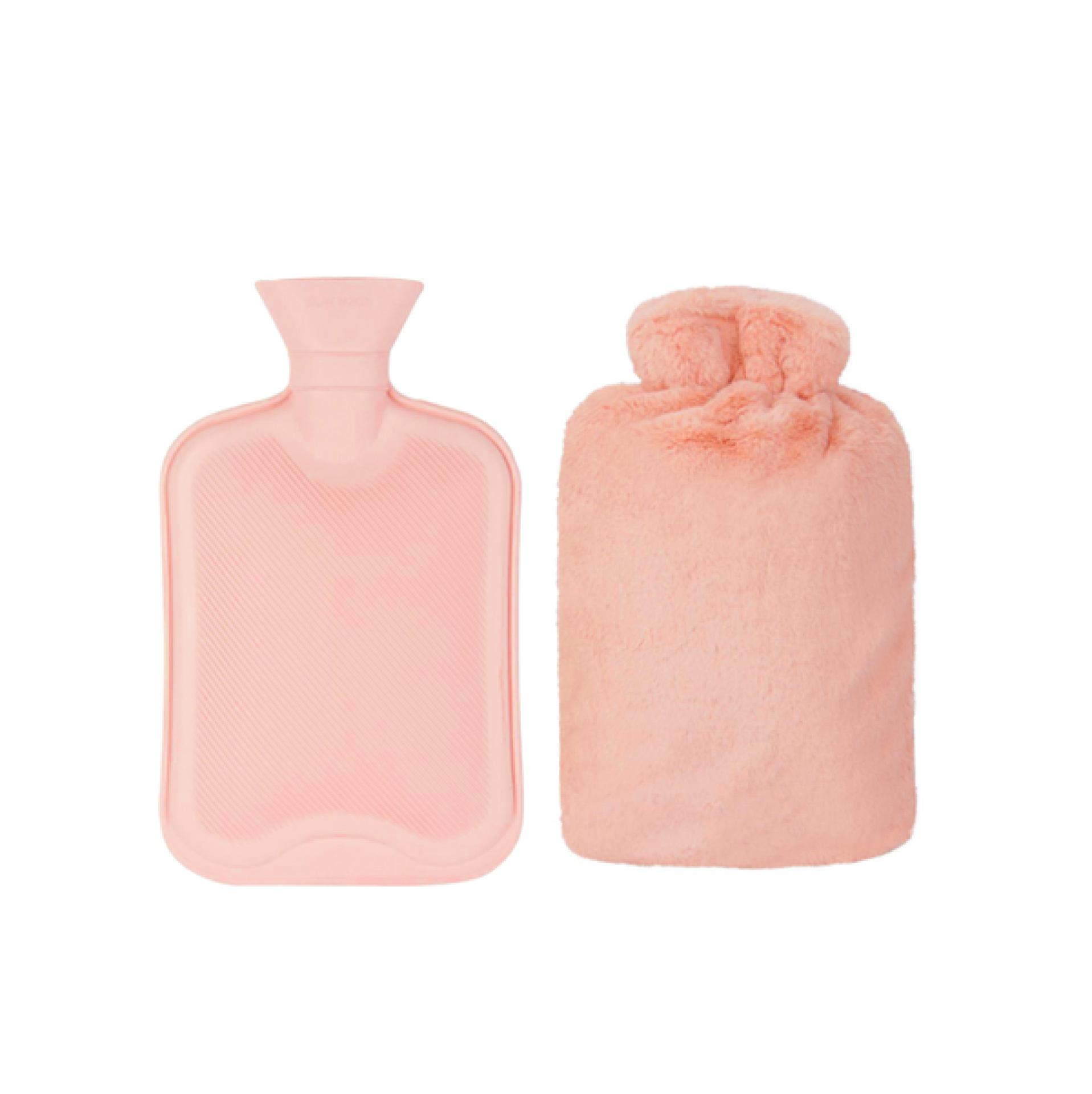 warmtewaterkruik 2l roze online kopen