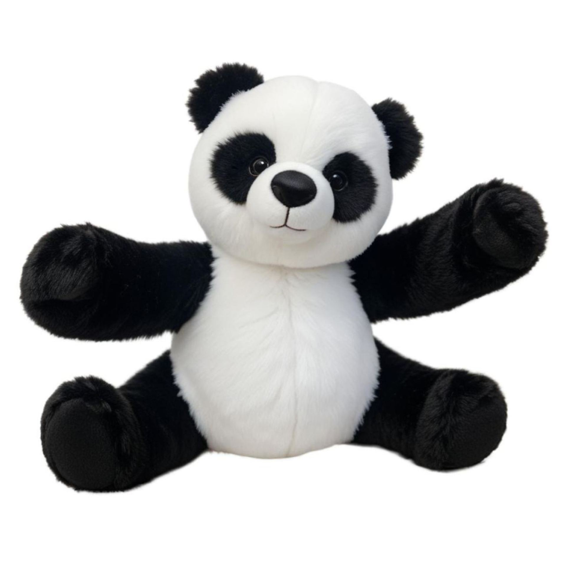 Verzwaringsknuffel panda 1kg 26x33cm bestellen